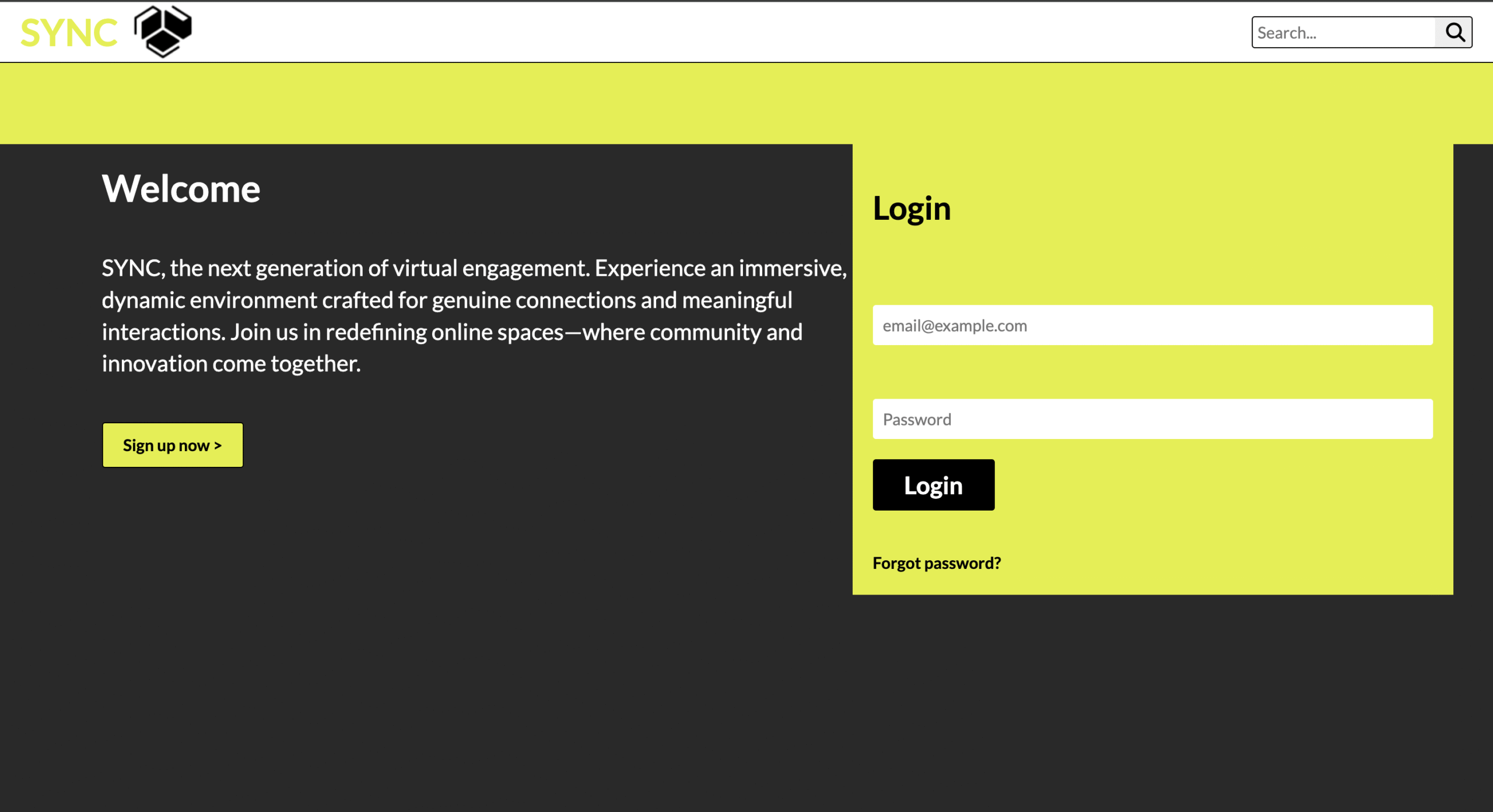 Sync Gallery Image 1